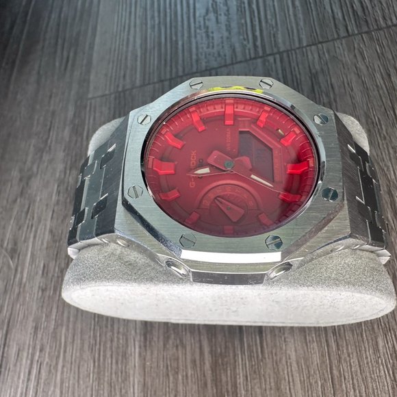 Casio G-Shock GA-2100-4AER - Picture 6 of 16